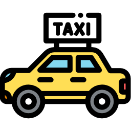 Taxi icon