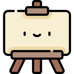 Easel icon