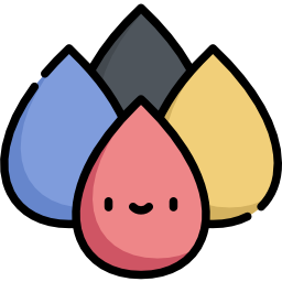 Cmyk icon