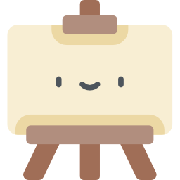 Easel icon