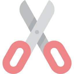 Scissors icon