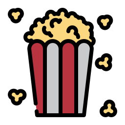 Popcorn icon