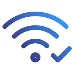 Wifi connection icon