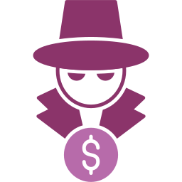 Fraud icon