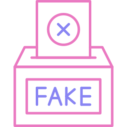 Fake icon