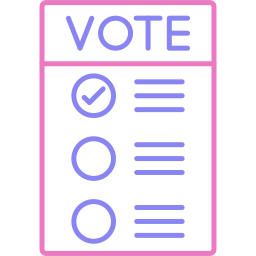 Vote icon