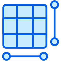 Grid icon