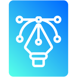 Pen tool icon