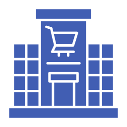 supermarkt icon