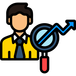 business analyst icon