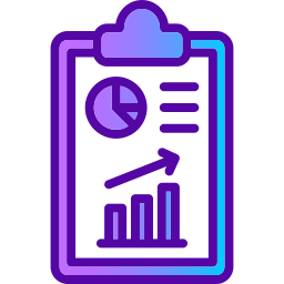 Business plan icon