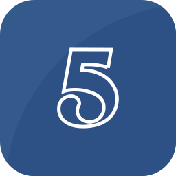 Five icon