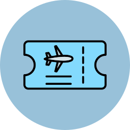 Ticket icon