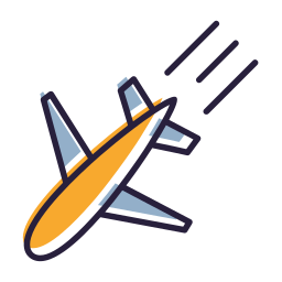 Plane icon