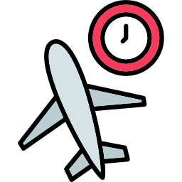 flugzeit icon