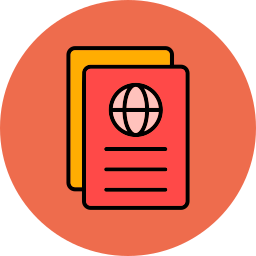 Passport icon