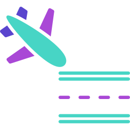 Landing icon