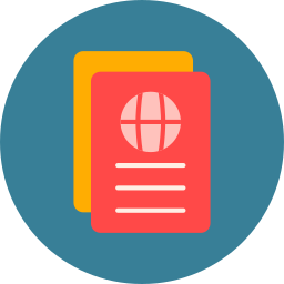 Passport icon