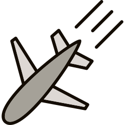 Plane icon