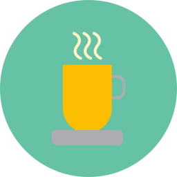 Tea cup icon