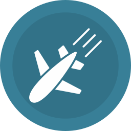 Plane icon