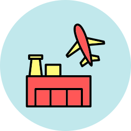 Airport icon