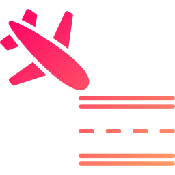 Landing icon