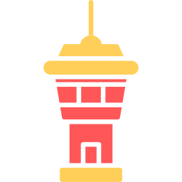 管制塔 icon