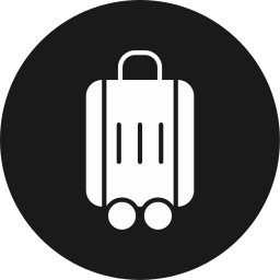 Luggage icon