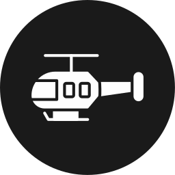 Helicopter icon