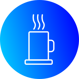 Tea cup icon