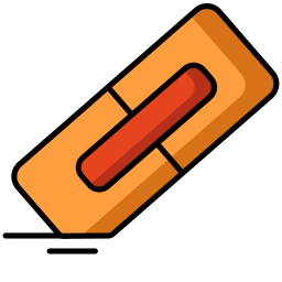 radiergummi icon