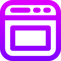 Stove icon