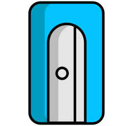 bleistiftspitzer icon