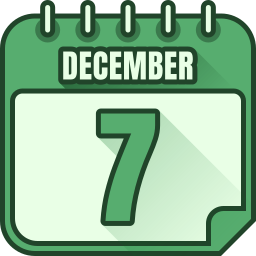 December icon