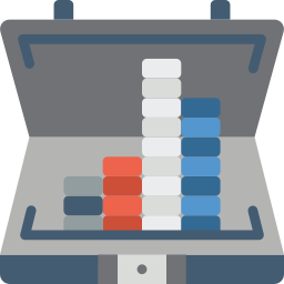 Briefcase icon