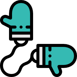 Mitten icon