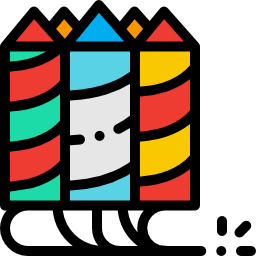 Fireworks icon