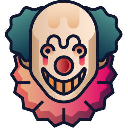 Clown icon