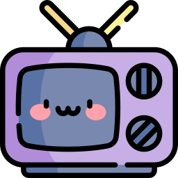 alter fernseher icon