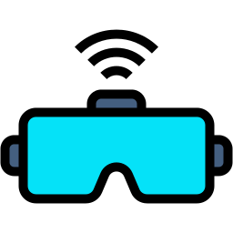 vr-brille icon