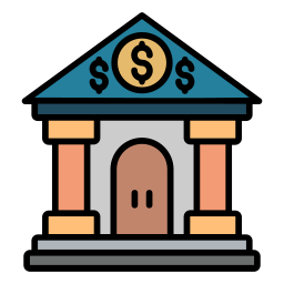 Bank icon