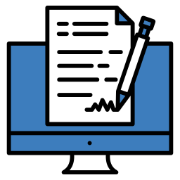 Document icon