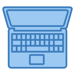 Laptop icon