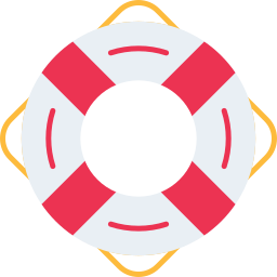 rettungsring icon