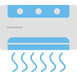 Air conditioner icon