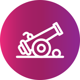 Cannon icon