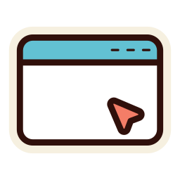 webseite icon