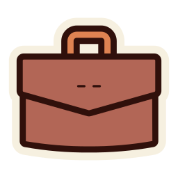 Briefcase icon