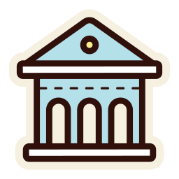 Bank icon